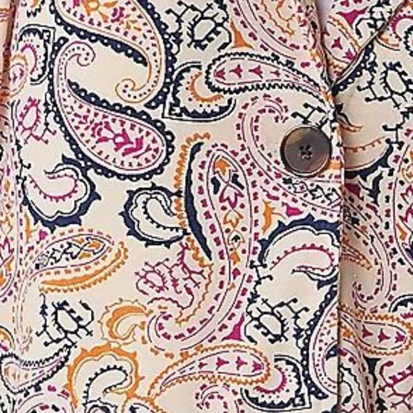 Cuddl Duds Lightweight Comfort Blazer with Patch Pockets  8848 - Picture 3 of 3